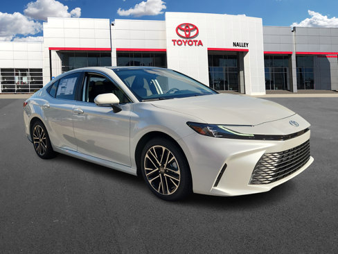 New 2026 Toyota Camry XLE image 1