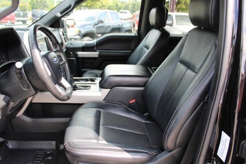 Used 2019 Ford F150 Lariat w/ Equipment Group 502A Luxury image 17