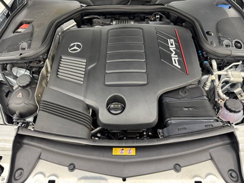 Used 2022 Mercedes-Benz E 53 AMG 4MATIC Cabriolet image 53