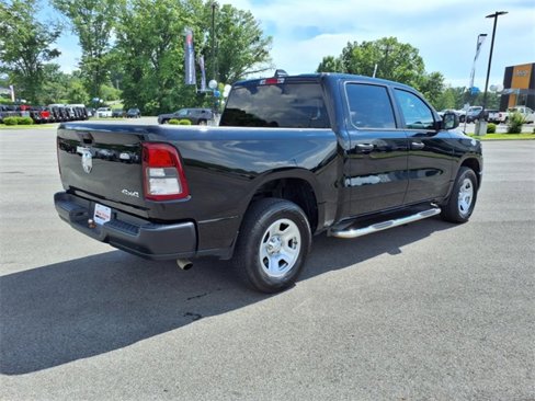 Used 2024 RAM 1500 Tradesman image 4