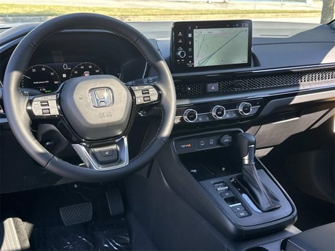 New 2026 Honda CR-V Sport Touring image 2