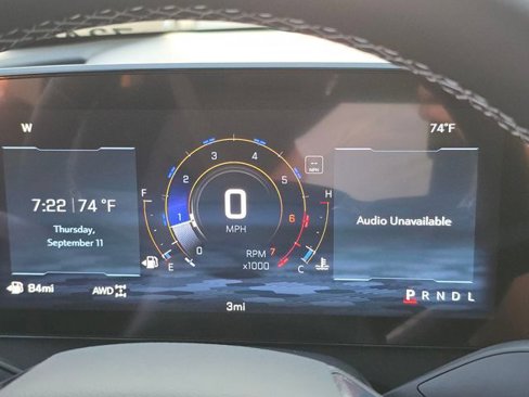 New 2026 Chevrolet Traverse Z71 w/ Driver Confidence Package image 12
