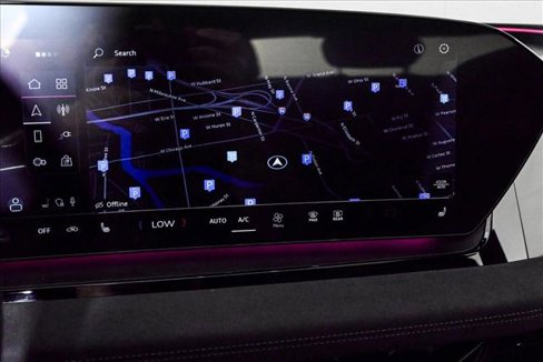 Certified 2025 Audi SQ6 e-tron Prestige image 14