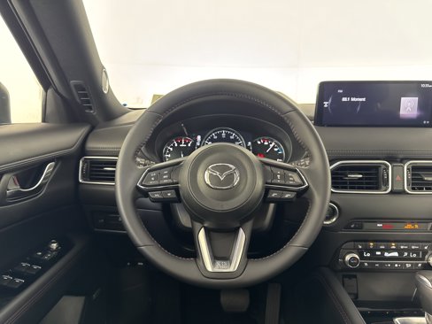 Used 2022 MAZDA CX-5 AWD 2.5 Turbo image 32