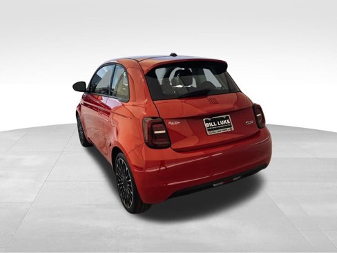 New 2024 FIAT 500 e (RED) image 7