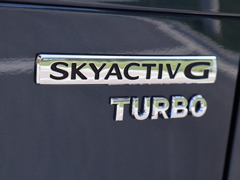 New 2025 MAZDA CX-50 2.5 Turbo w/ Accent Package image 23