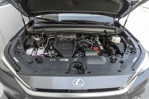 New 2025 Lexus TX 350 AWD image 11