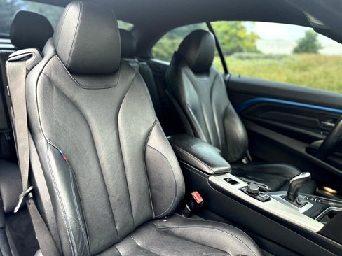 Used 2015 BMW 428i Convertible image 25