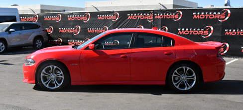 Used 2022 Dodge Charger R/T image 4