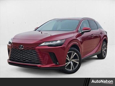 Used 2024 Lexus RX 350 Premium image 1