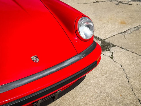 Used 1987 Porsche 911 Carrera image 8