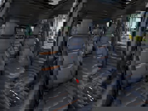 New 2026 GMC Sierra 3500 AT4 w/ AT4 Premium Plus Package image 16