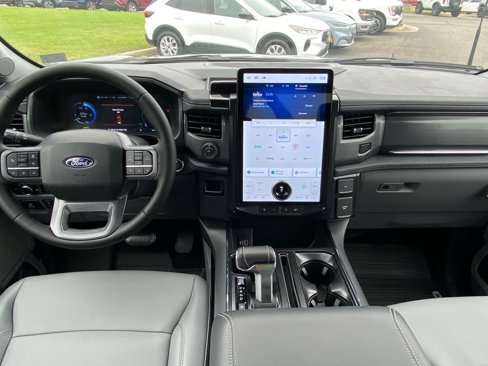 New 2025 Ford F150 Lightning Flash image 8