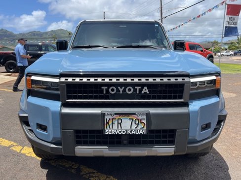 Used 2024 Toyota Land Cruiser image 8