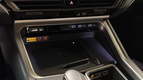 New 2026 Lexus TX 500h AWD image 28