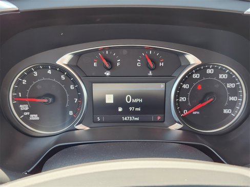 Used 2025 Chevrolet Blazer LT w/ Sound & Technology Package image 19