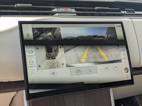 New 2025 Land Rover Range Rover Long Wheelbase Autobiography image 17