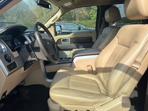 Used 2013 Ford F150 Lariat w/ Lariat Chrome Pkg image 8