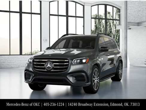 New 2026 Mercedes-Benz GLS 450 4MATIC image 41