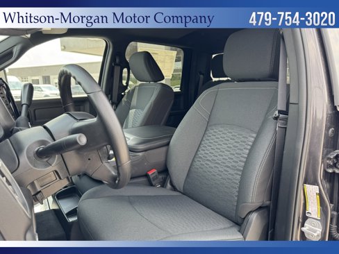 New 2025 RAM 2500 Tradesman image 9