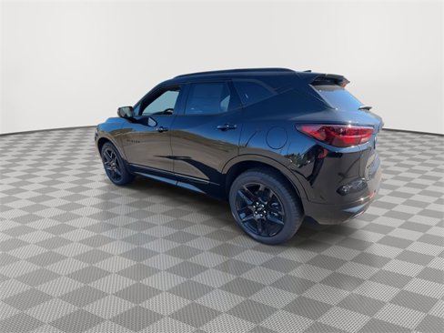 New 2025 Chevrolet Blazer RS w/ Driver Confidence II Package image 6