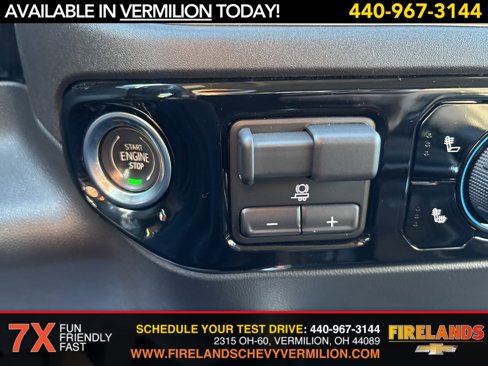 Certified 2023 Chevrolet Silverado 1500 LT Trail Boss w/ Protection Package image 20