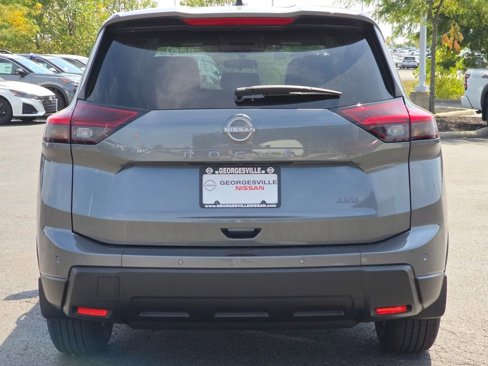 New 2026 Nissan Rogue S image 17