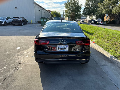 Used 2018 Audi A6 3.0T Premium image 10