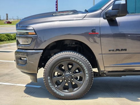 New 2025 RAM 2500 Laramie image 10