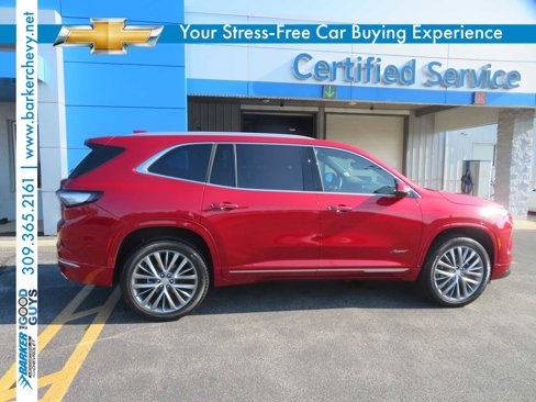 Used 2025 Buick Enclave Avenir w/ Super Cruise Package image 8