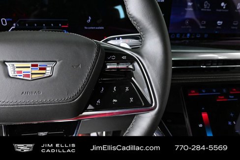 Certified 2025 Cadillac Escalade V image 11