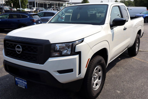 Used 2024 Nissan Frontier S image 4