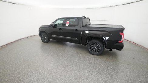 New 2025 Toyota Tundra Platinum image 12