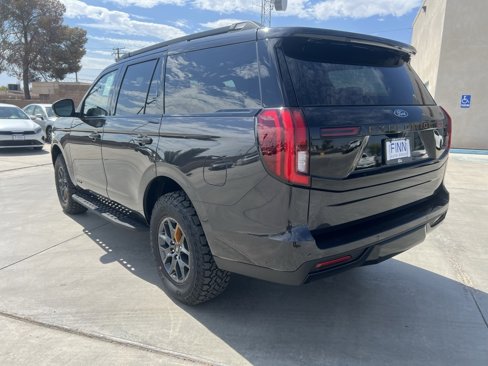 New 2025 Ford Expedition Tremor image 3