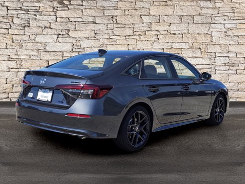 New 2026 Honda Civic Sport image 6