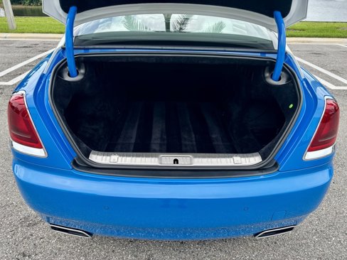 Used 2020 Rolls-Royce Wraith image 22