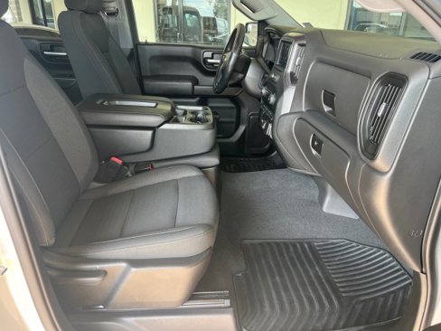Used 2022 Chevrolet Silverado 1500 Custom image 23