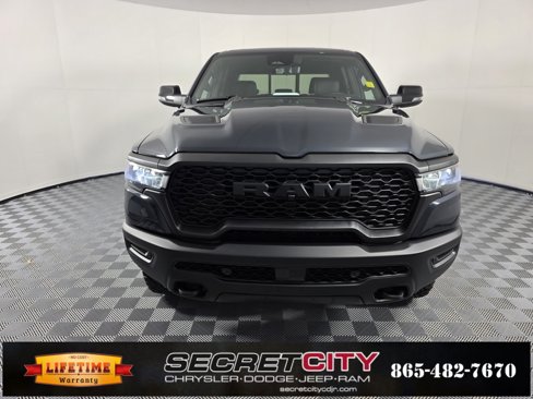 New 2026 RAM 1500 Rebel image 2