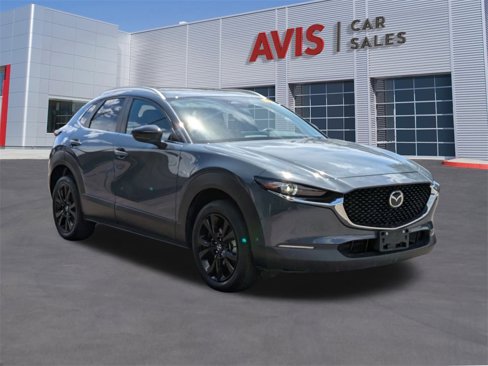 Used 2024 MAZDA CX-30 AWD 2.5 S w/ Preferred Package image 3