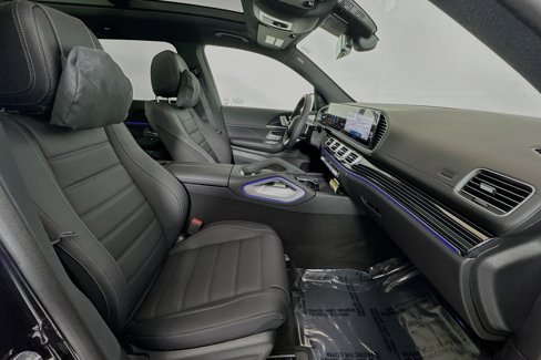 New 2025 Mercedes-Benz GLS 580 4MATIC image 30