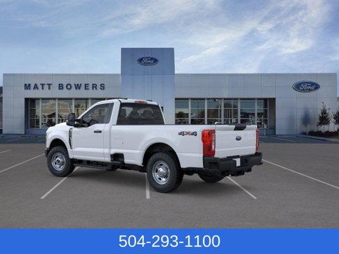 New 2026 Ford F350 4x4 Regular Cab Super Duty image 4