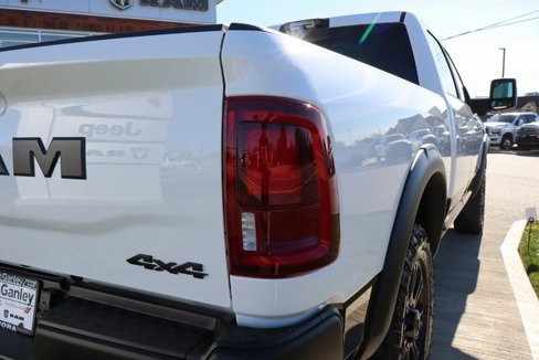 New 2026 RAM 2500 Rebel w/ Rebel Level 2 Equipment Group image 44