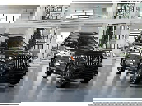 New 2026 Mercedes-Benz GLS 63 AMG 4MATIC image 9