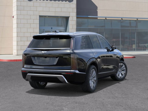 New 2026 Cadillac Vistiq Luxury image 4