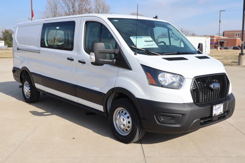New 2025 Ford Transit 350 Low Roof w/ Load Area Protection Package image 3