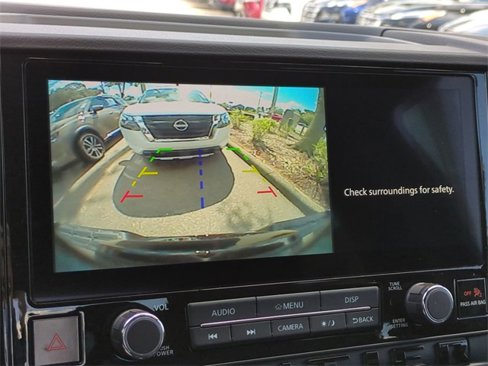 New 2026 Nissan Frontier SV w/ SV Convenience Package image 18