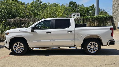 Used 2020 Chevrolet Silverado 1500 Custom w/ Custom Value Package image 7