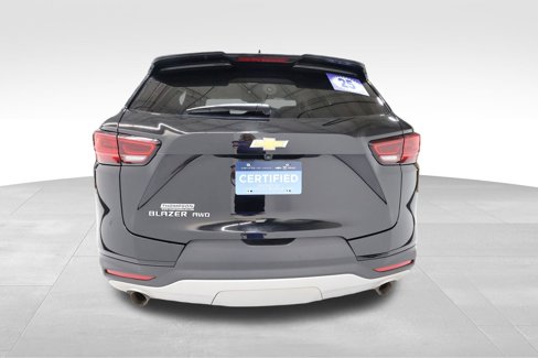 Certified 2025 Chevrolet Blazer LT image 3