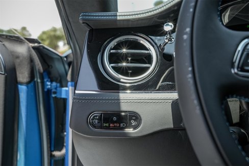 New 2025 Bentley Continental GT Speed image 31