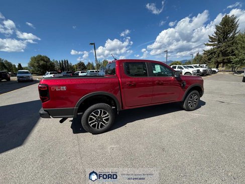 New 2025 Ford Ranger Lariat w/ FX4 Off-Road Package image 7